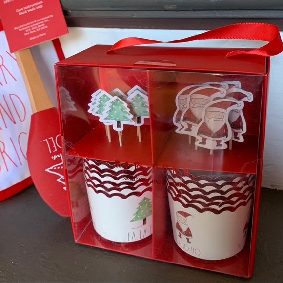 Rae Dunn JOY Baking Bundle - Picture 4 of 11